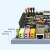 FPGA开发板0基础自学进阶在线答疑小梅哥Altera AC620 培训视频 信号发生器套餐(套餐6) AD9767 高速DAC 升级千兆网口带HDMI