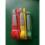 彩色涤纶扁平吊装带 起重绳 1吨 -10吨起重吊带 行车吊绳 5吨*6米(红色)