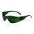 劳保佳 激光防护眼镜 护目镜 IPL眼镜 现货劳保眼镜 墨绿色 强化款 100副装