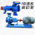 重巡(65-50-160-5.5KW)IS清水离心泵大流量高扬程农田灌溉抽水卧式分体泵头IS80-65-160剪板ZX