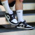耐克（NIKE）aj1男鞋女鞋 夏季新款 air jordan 1 low 低帮休闲运动复古篮球鞋 DC0774-101 黑白熊猫 36