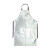 美康（meikang） 防火围裙 铝箔耐1000度高温 冶金隔热服 衣长1.1m MKP-1301银白 