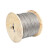 304不锈钢钢丝绳细软晾衣绳粗1-18mm软钢索绳 直径5mm(7*19)长10m
