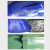 海笛【蓝色1吨1.5*1*0.85m】便携可折叠软体水囊大容量耐磨储水罐可定制MYN9117B