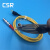 里氏硬度计探头线 三针探头线  可以提供DDCDLD+15CG 黄色
