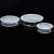 玻璃高硼硅33温培养皿607590100120150200mm1套底和盖 华鸥90mm 高硼硅