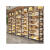 闻树面包展柜点心柜糕点展示架烘培店货架展示柜书架货架可定做 80-30-182五层