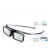 三星蓝牙快门3d眼镜5100GB适用索尼BT400A爱普生TW5700TX 700TX