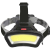 酷龙达COLODA  高亮USB充电头戴式巡检灯  CLD-YF75