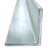 L角铁条角钢条冲孔角钢热镀锌冲孔三角铁钢材支架L型角铁材料角铁 40*4 0.2米2根无孔角钢