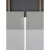 铝合金客厅线型铝槽LED无主灯线条线性灯 MCQLT51-白色盖-2m(配10W 300 MCQLT55白色钻石盖2m配10W300 其它其它