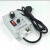 220V高性能振动盘控制器5A10A 震动盘调速器 振动送料控制器 5A铝盒控制器不带线