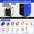 瑞凌氩弧焊机WSME-500I交直流方波脉冲氩弧焊铝焊机焊铝不锈钢 WSME-500I水冷标配带水箱