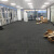 商用PVC地毯办公室方块拼接地毯全满铺写字楼工程地毡厂家批发 X-05 50cm*50cm/片
