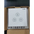 AJB新款86型碧桂园安居宝开关面板 e无线通讯技术智能灯光控制器 白色二位单面板