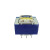 5W插针变压器 PCB线路板变压器 EI41 5针 220V转12V 0.42A EI4120