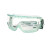 世达（SATA）全视野护目镜 透明色 10副/盒 YF0204 (防雾) 现货