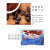 京诗悦京诗悦巧克力62g盒装草莓味夹心巧克力伴手礼零食独立包装 62g 栗子奶油*1盒