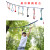 儿童感统训练器材悬挂秋千室内幼儿体能早教中心教具平衡前庭全套 绳结球一个