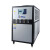 冷水机工业风冷式5P10P注塑机模具冰水机循环制冷机水冷式冻水机 JD-风冷式5P