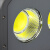 龙代（longdai）LED投光灯 220V户外防水球场照射灯广场工地灯泛光灯 光效强200W工程白光款