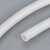 俱威 梅花管号码管PVC机打梅花管编码线号套管内齿号码管套 8平方内径6mm(约30米/卷)