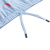 安踏（ANTA）冰丝T  冰感抗菌短款T恤女2024夏季新款优可丝运动短袖162428114 水天蓝/满地印-3 M(女165)