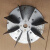 40无米刀剥谷机打米机通用配件米筛流筛调节器风机米斗轴承米辊 风机风叶