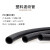 天背（Tianbei）PE塑料波纹管 电线电缆穿线保护套汽车线束软管 AD42.5内径36mm 25米/卷 TB-PE-AD42.5