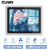 CUSN触讯 10.4/12/17/19/15英寸工控一体机嵌入式触摸屏壁挂电阻 15英寸电阻纯平款 标准款触显无主机/VGA+HDMI