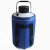 化科 液氮罐10-35升液氮桶瓶冒烟 50L大口径容器冻精 35升50mm口径 