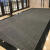 嵌入式铝合金地垫刮泥垫商场室外防滑垫进门防尘地毯酒店门口除尘 黑色 平铺式(900mm*600mm)