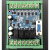 定制适用于PLC工控板国产PLC模块FX2N 1N 10MR模拟量输入带导轨简 6MR带底座(带AD)