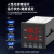 温湿度控制器智能高精度凝露柜体拨盘式高压配电柜除湿按钮式数显 湿温度升温型（基座式）