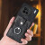 Oneagree 指环卡包适用Vivo X90s手机壳iQOO 11 5G保护套x100 Pro支架 棕色 vivo X90/X90s