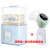 倍尔乐（Bearo）奶瓶消毒器暖奶器二合一 带烘干 三合一蒸汽消毒锅HB-321EA 消毒器+吸奶器组合