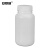 安赛瑞 试剂瓶 PP广口分装瓶 实验室粉末液体样品瓶 半透明色 250ml 6A00861