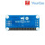 树莓派4B/3B+/Zero W串口扩展板模块 板载SC16IS752 I2C接口