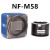 尼康F转M72 M58富士GFX M42口工相机转接环适用海康SVS DASLA NF-M42/34.5mm