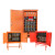 建筑工地临时用一级配电柜二级成套配电箱标准移动插座箱380v 配置二