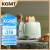 KGMT英国品牌 烤面包机吐司机多士炉家用多功能复古早餐面包片烤机 绿色多士炉 KGMT