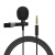 弗客 配音设备录音专用电容麦有声书小型麦克风适用喜马拉雅播音朗诵朗读领夹麦苹果手机电脑录歌唱歌用胸麦 3.5mm接口 (手机录音适用)