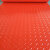 pvc防滑垫耐磨防水塑料地毯防滑地垫楼梯走廊车间满铺地板垫地胶 加厚铜钱 0.3米宽*0.5米长度按倍数拍