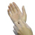 英玛仕ENGMARSS 一次性手套pvc乳胶防水丁腈手套橡胶丁晴手套 1盒(100只) 中号M