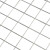 定制不锈钢网筛网04钢丝网围栏不锈钢网片养殖防鼠阳台防护围栏网长0米定制 孔18MM*丝粗1.5MM*宽1.5M