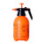 松雨 手动气压式喷洒壶 2L 橘色喷壶 起订量5个 货期10-15天