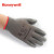 霍尼韦尔（Honeywell）2100250CN 3级耐磨1级防割手套定做掌部PU涂层灰色工作手套10副/包  9#