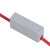 一进一出大功率接线端子1-50平方电线连接器铜铝过渡线夹直通对接 定制私拍