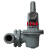 费希尔天然气一级减压阀627燃气调压阀稳压调压器 进口品质627(50口径)
