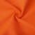 加厚款布料涤棉纱卡劳保工装蓝色面料工业汽修专用无弹斜纹 橙色半米价